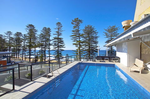 Manly Paradise Motel & Apartments - Tourism Adelaide 2