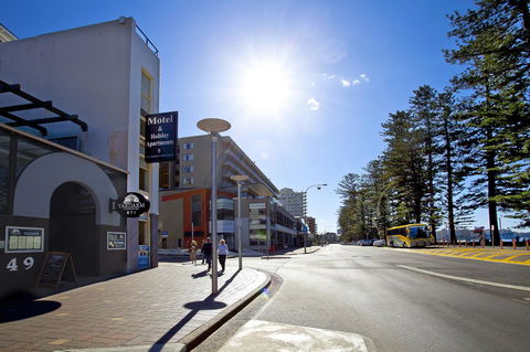 Manly Paradise Motel & Apartments - Tourism Adelaide 5