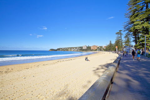 Manly Paradise Motel & Apartments - Tourism Adelaide 3