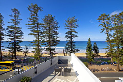 Manly Paradise Motel & Apartments - Tourism Adelaide 19