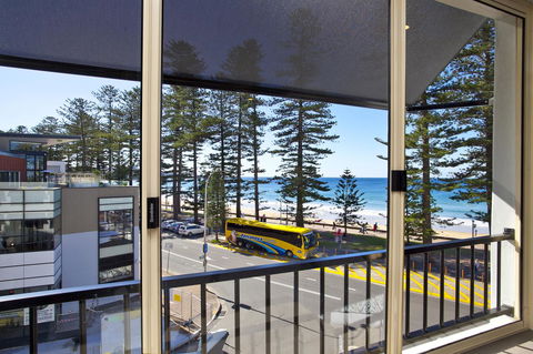 Manly Paradise Motel & Apartments - Tourism Adelaide 4