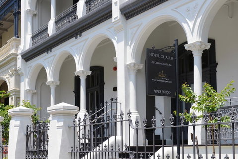 Hotel Challis Potts Point - Tourism Adelaide 2
