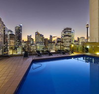 Paxsafe Sydney Hyde Park Central Apartments - Tourism Adelaide