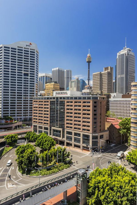 PARKROYAL Darling Harbour, Sydney - Tourism Adelaide 29