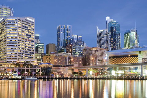 PARKROYAL Darling Harbour, Sydney - Tourism Adelaide 27