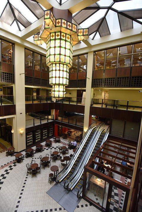 The Grace Hotel - Tourism Adelaide 6
