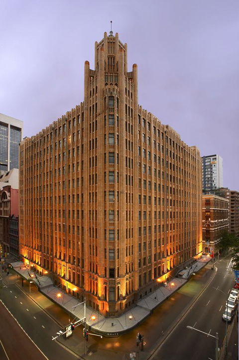 The Grace Hotel - Tourism Adelaide 0