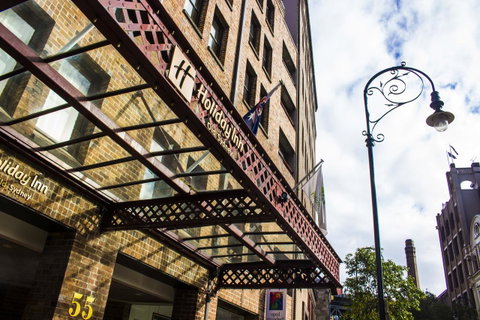 Sydney Harbour Hotel - Tourism Adelaide 14
