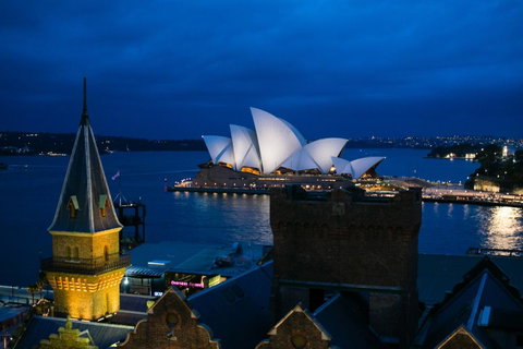 Sydney Harbour Hotel - Tourism Adelaide 18