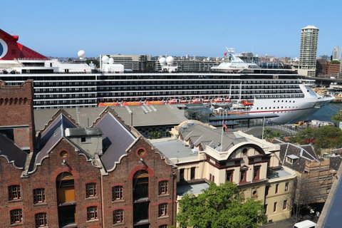 Sydney Harbour Hotel - Tourism Adelaide 19