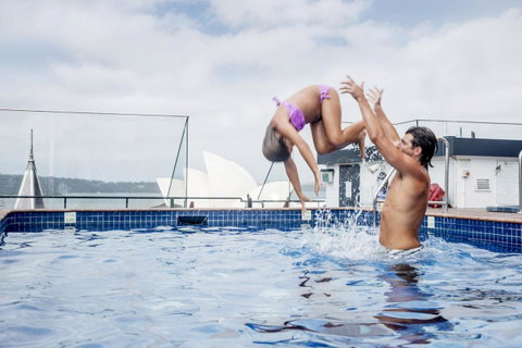 Sydney Harbour Hotel - Tourism Adelaide 28
