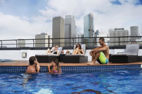 Sydney Harbour Hotel - Tourism Adelaide 22