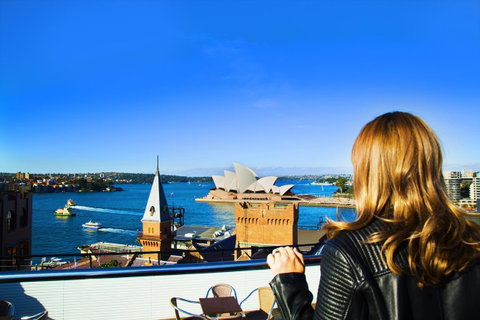 Sydney Harbour Hotel - Tourism Adelaide 17