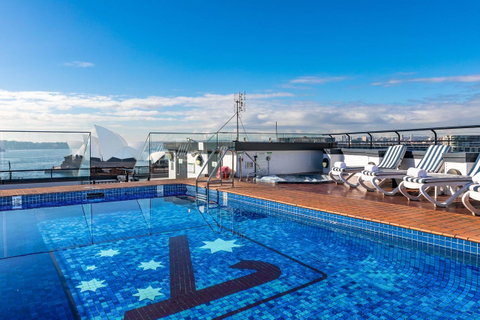 Sydney Harbour Hotel - Tourism Adelaide 36