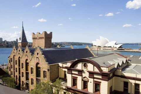 Sydney Harbour Hotel - Tourism Adelaide 16