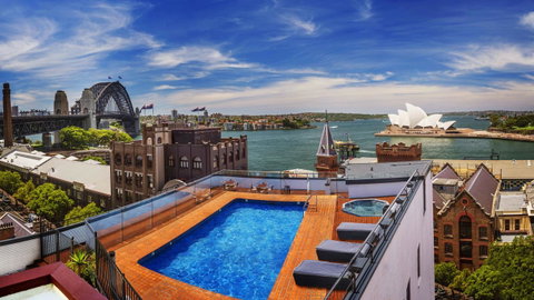Sydney Harbour Hotel - Tourism Adelaide 2