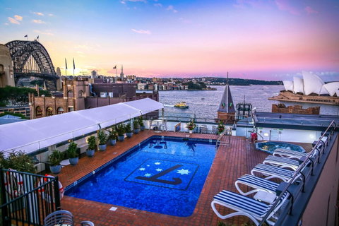 Sydney Harbour Hotel - Tourism Adelaide 0