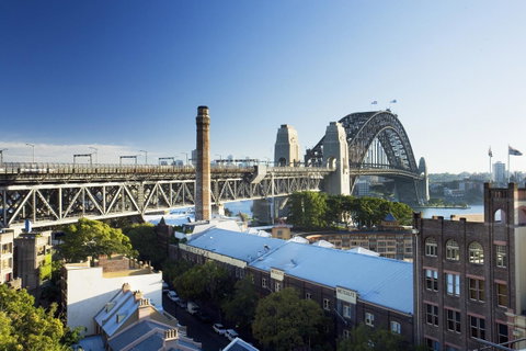Sydney Harbour Hotel - Tourism Adelaide 15