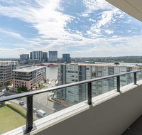 Two bedders apartment with Stunning Water view - Tourism Adelaide