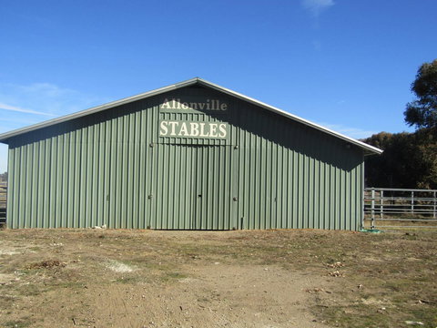 Allonville Gardens Motel - Tourism Adelaide 31