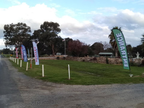 Allonville Gardens Motel - Tourism Adelaide 2