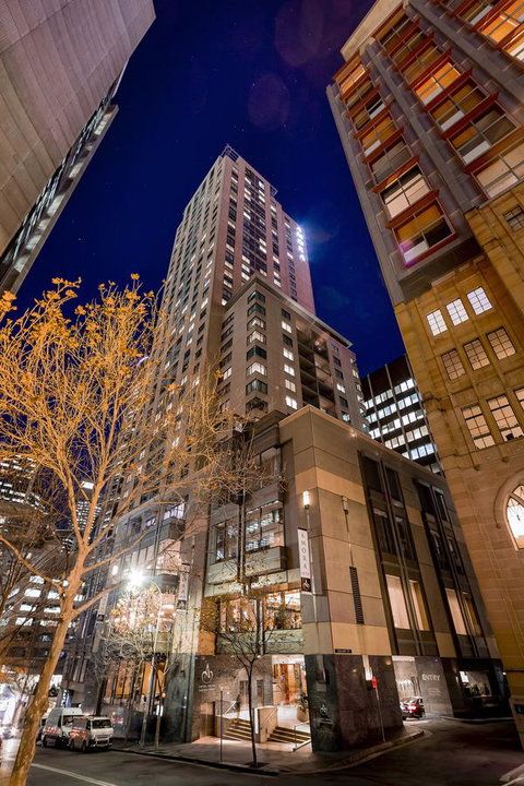 Amora Hotel Jamison Sydney - Tourism Adelaide 13