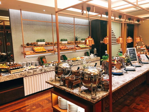 Amora Hotel Jamison Sydney - Tourism Adelaide 1