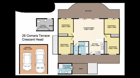Coastwatch, 26 Comara Terrace - Tourism Adelaide 12