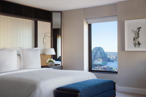 Four Seasons Hotel Sydney - Tourism Adelaide 18