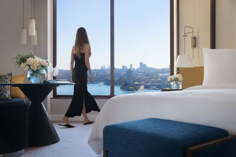 Four Seasons Hotel Sydney - Tourism Adelaide 10