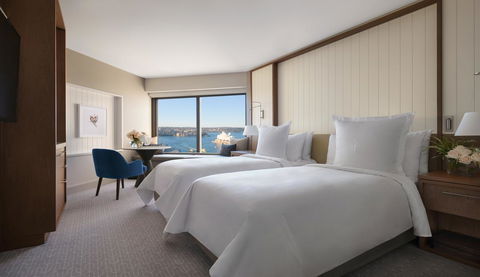 Four Seasons Hotel Sydney - Tourism Adelaide 24