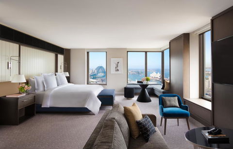 Four Seasons Hotel Sydney - Tourism Adelaide 16