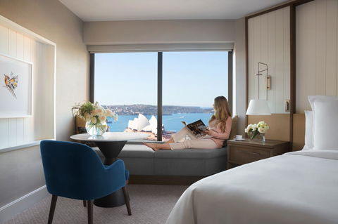 Four Seasons Hotel Sydney - Tourism Adelaide 13