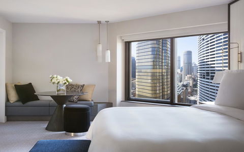 Four Seasons Hotel Sydney - Tourism Adelaide 22