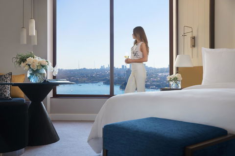 Four Seasons Hotel Sydney - Tourism Adelaide 14