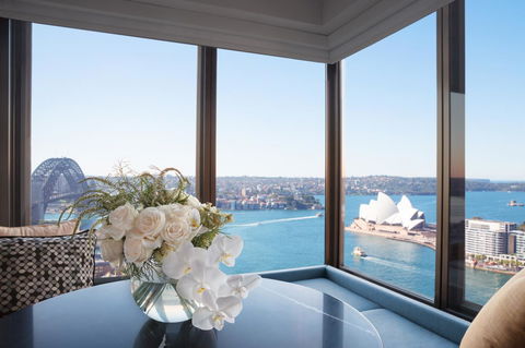 Four Seasons Hotel Sydney - Tourism Adelaide 21