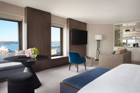 Four Seasons Hotel Sydney - Tourism Adelaide 29