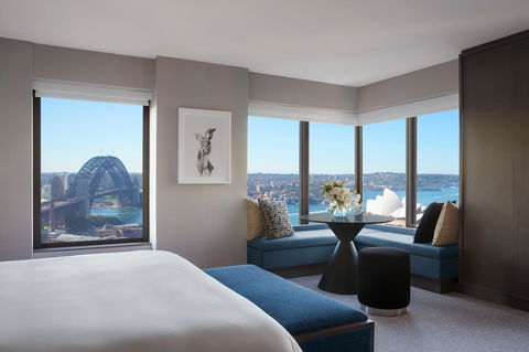 Four Seasons Hotel Sydney - Tourism Adelaide 20