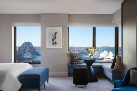 Four Seasons Hotel Sydney - Tourism Adelaide 19