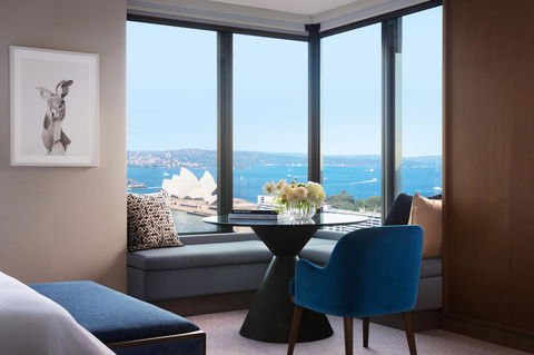 Four Seasons Hotel Sydney - Tourism Adelaide 0
