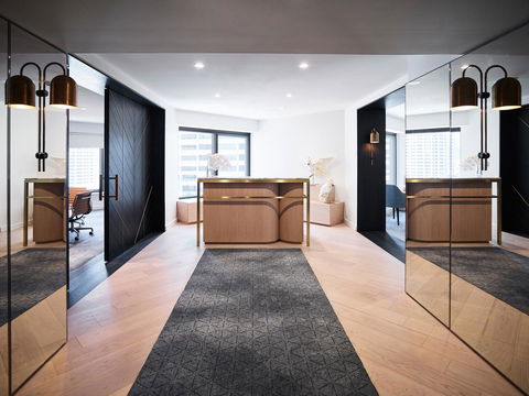 Four Seasons Hotel Sydney - Tourism Adelaide 44