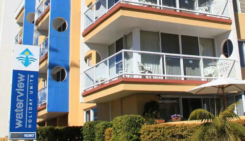 Waterview Apartments - Tourism Adelaide 0