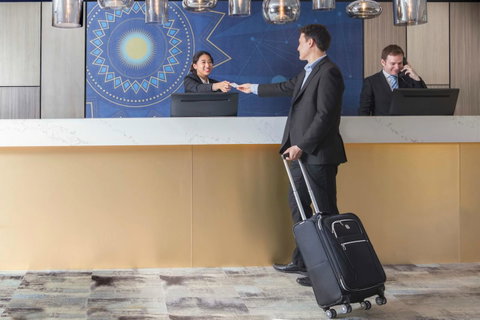 Metro Aspire Hotel Sydney - Tourism Adelaide 26