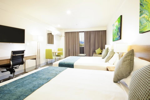 Metro Aspire Hotel Sydney - Tourism Adelaide 30
