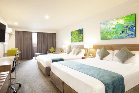 Metro Aspire Hotel Sydney - Tourism Adelaide 36