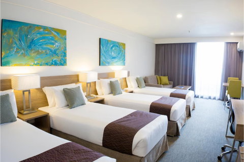 Metro Aspire Hotel Sydney - Tourism Adelaide 13
