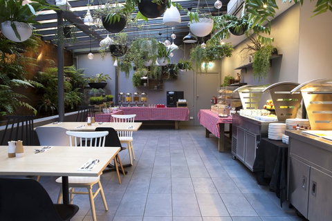 Metro Aspire Hotel Sydney - Tourism Adelaide 19