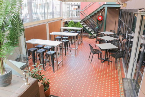 Glasgow Arms Hotel Ultimo - Tourism Adelaide 25