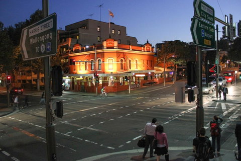 Glasgow Arms Hotel Ultimo - Tourism Adelaide 0