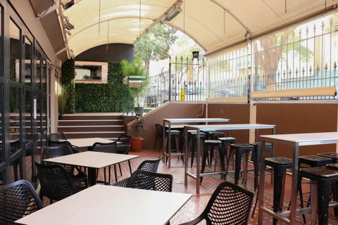 Glasgow Arms Hotel Ultimo - Tourism Adelaide 26